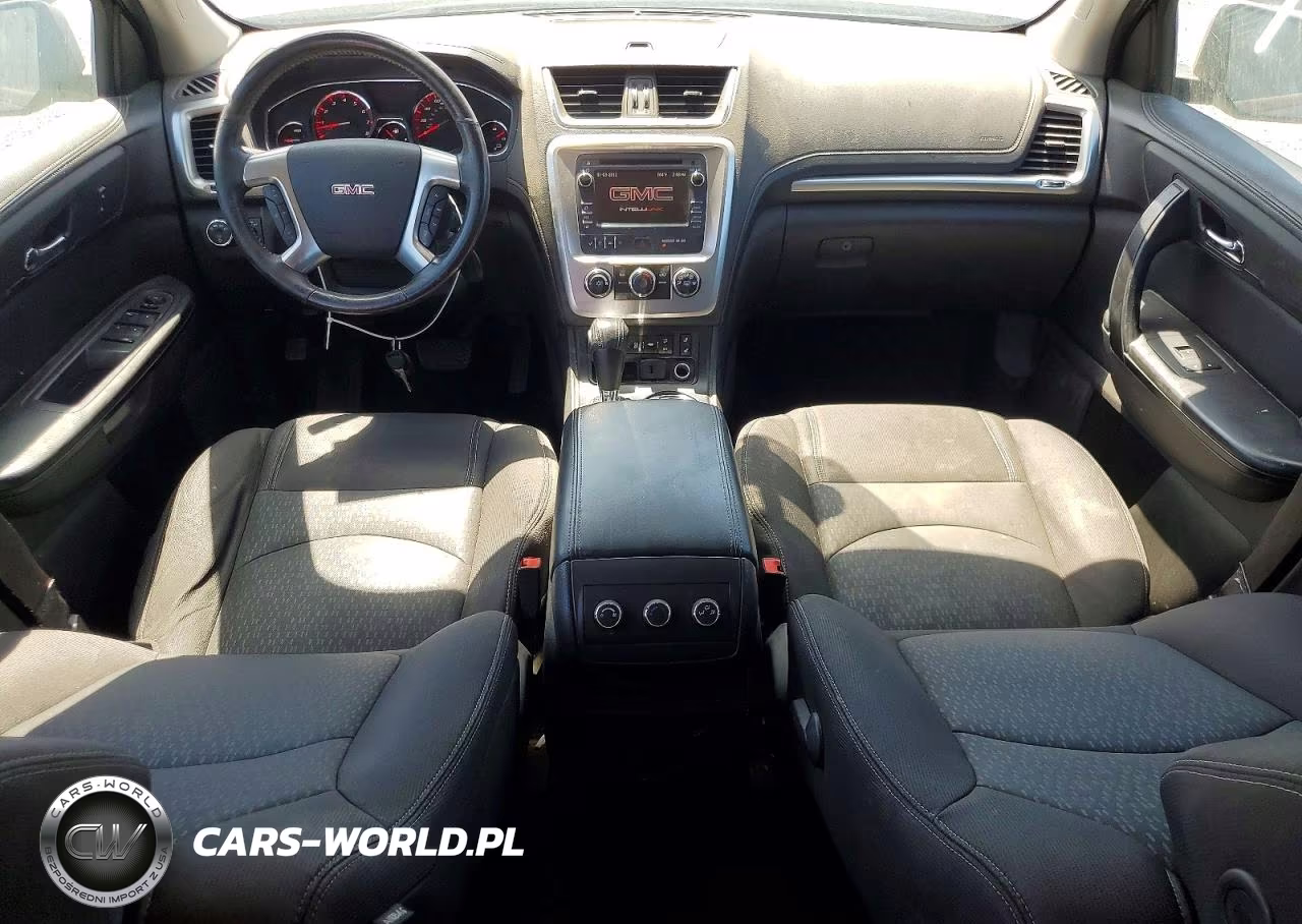 2015 GMC Acadia Sle VIN:1GKKRPKD5FJ249960 - 8