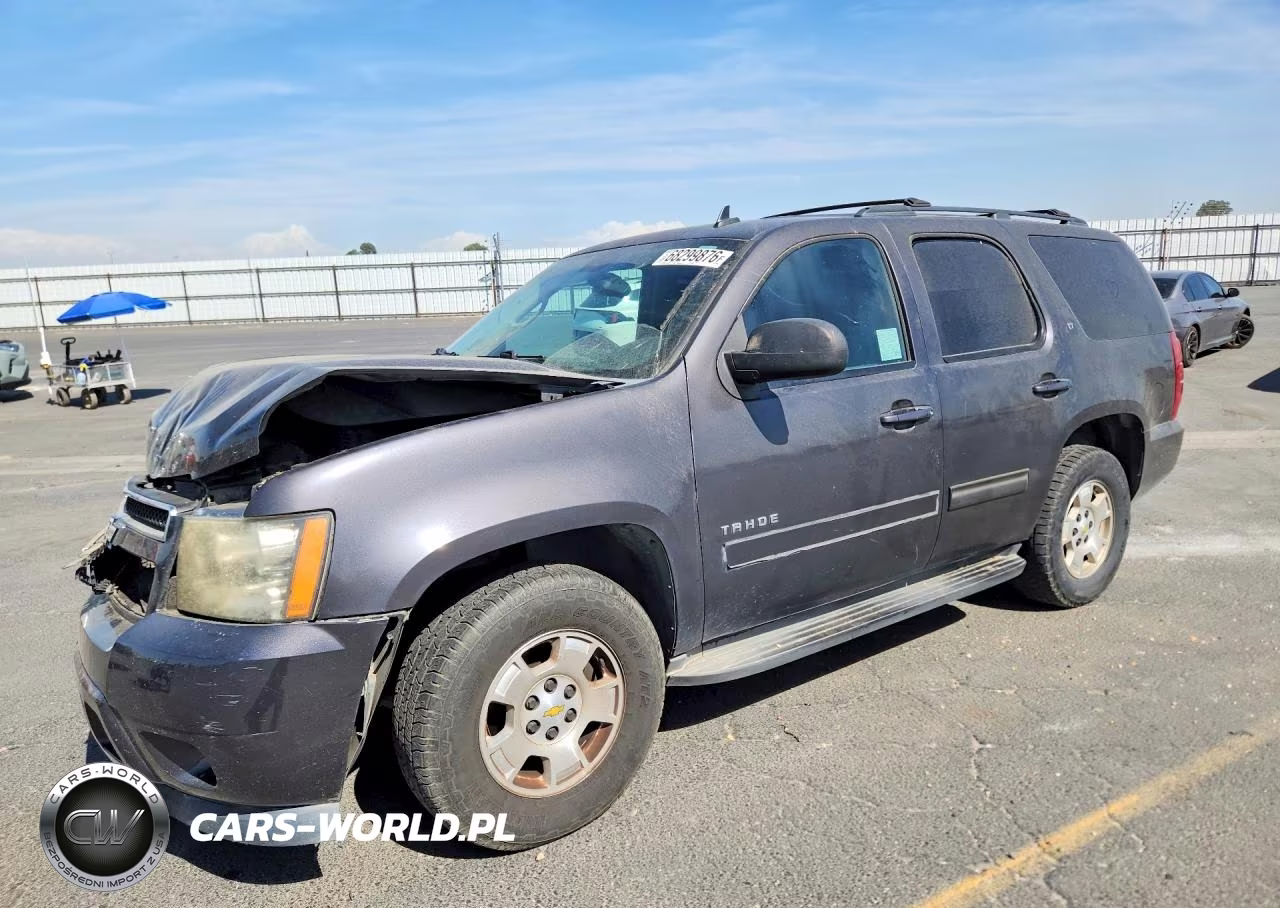 2010 Chevrolet Tahoe C1500 Lt