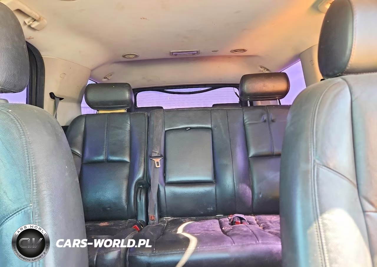 2010 Chevrolet Tahoe C1500 Lt VIN:1GNMCBE38AR244944 - 10
