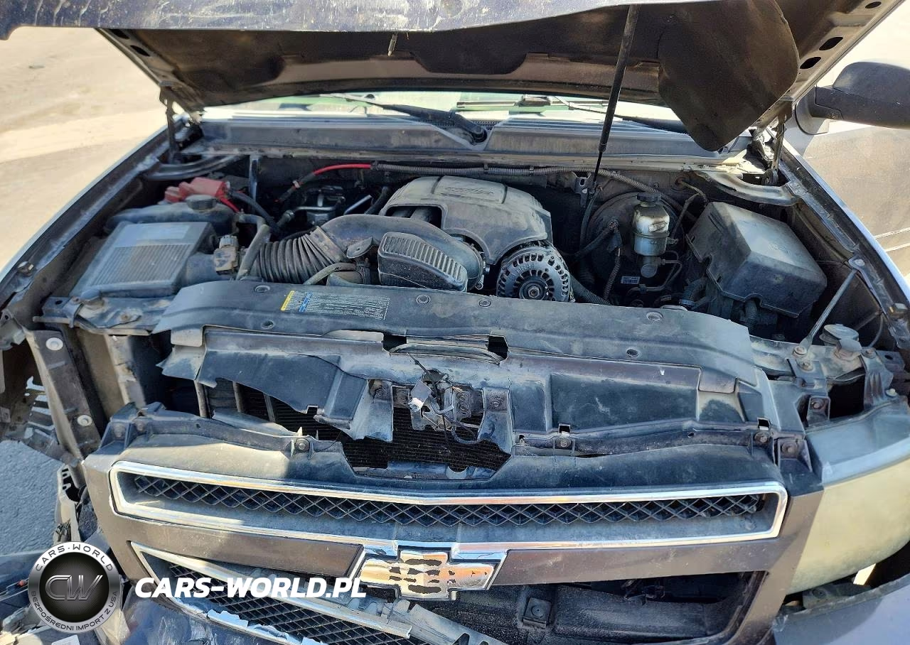 2010 Chevrolet Tahoe C1500 Lt VIN:1GNMCBE38AR244944 - 12