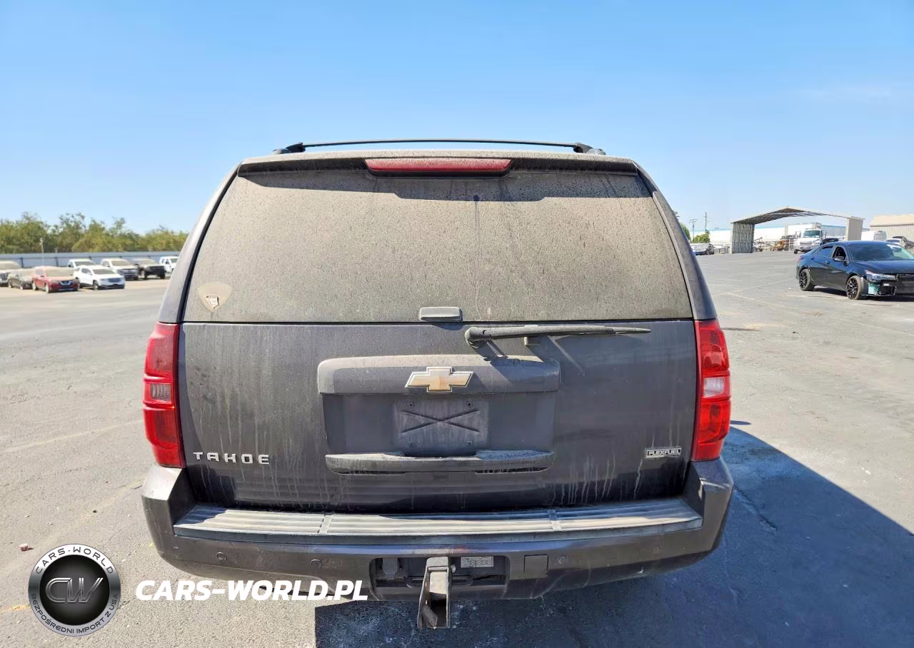 2010 Chevrolet Tahoe C1500 Lt VIN:1GNMCBE38AR244944 - 6
