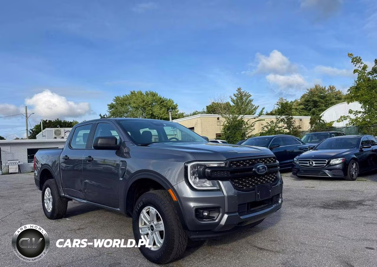 2024 Ford Ranger Xl