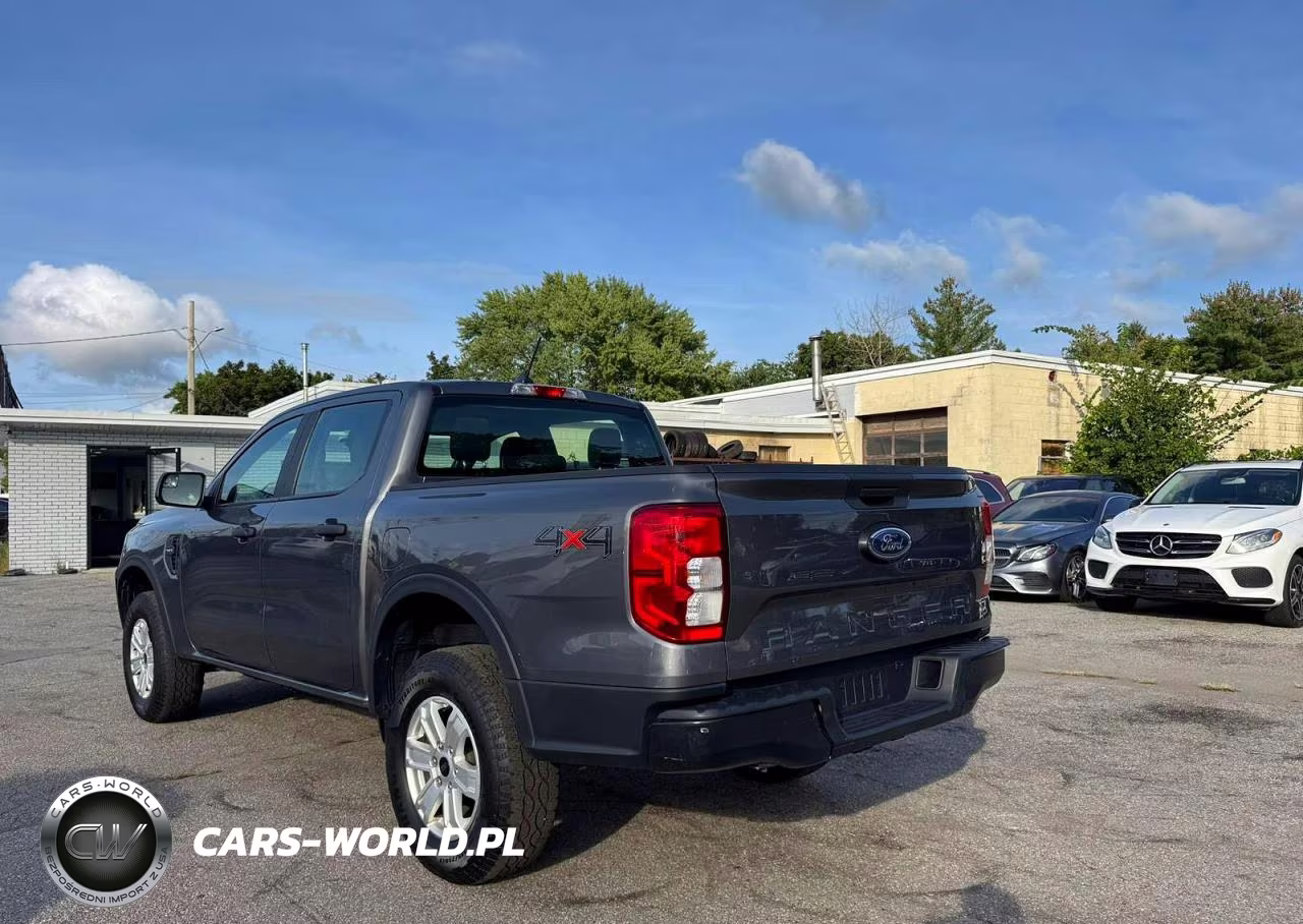 2024 Ford Ranger Xl VIN:1FTER4PH4RLE16367 - 3