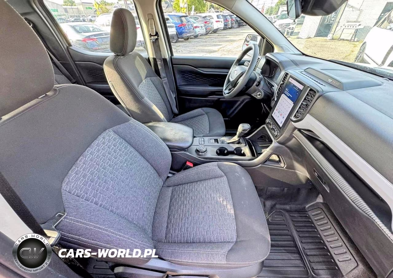 2024 Ford Ranger Xl VIN:1FTER4PH4RLE16367 - 5