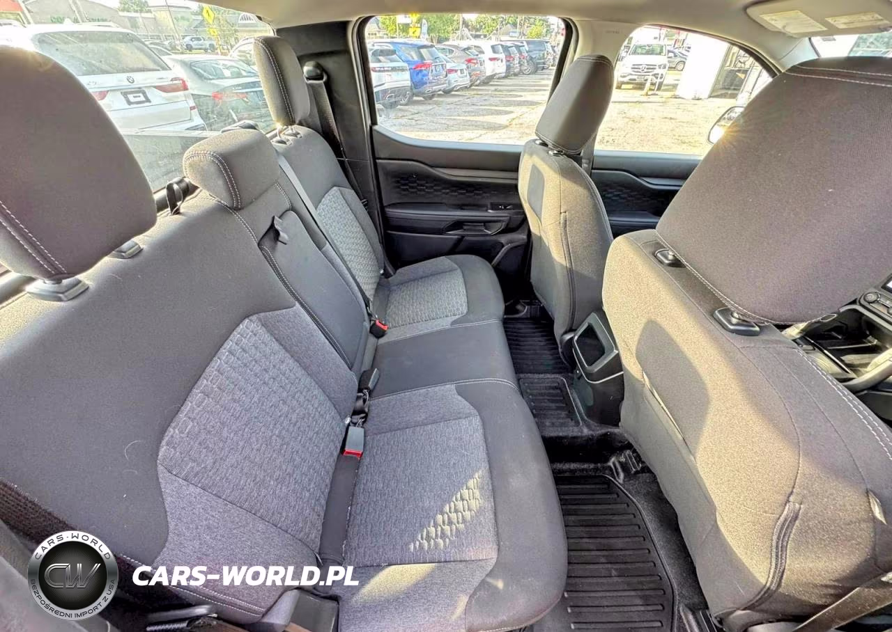 2024 Ford Ranger Xl VIN:1FTER4PH4RLE16367 - 6