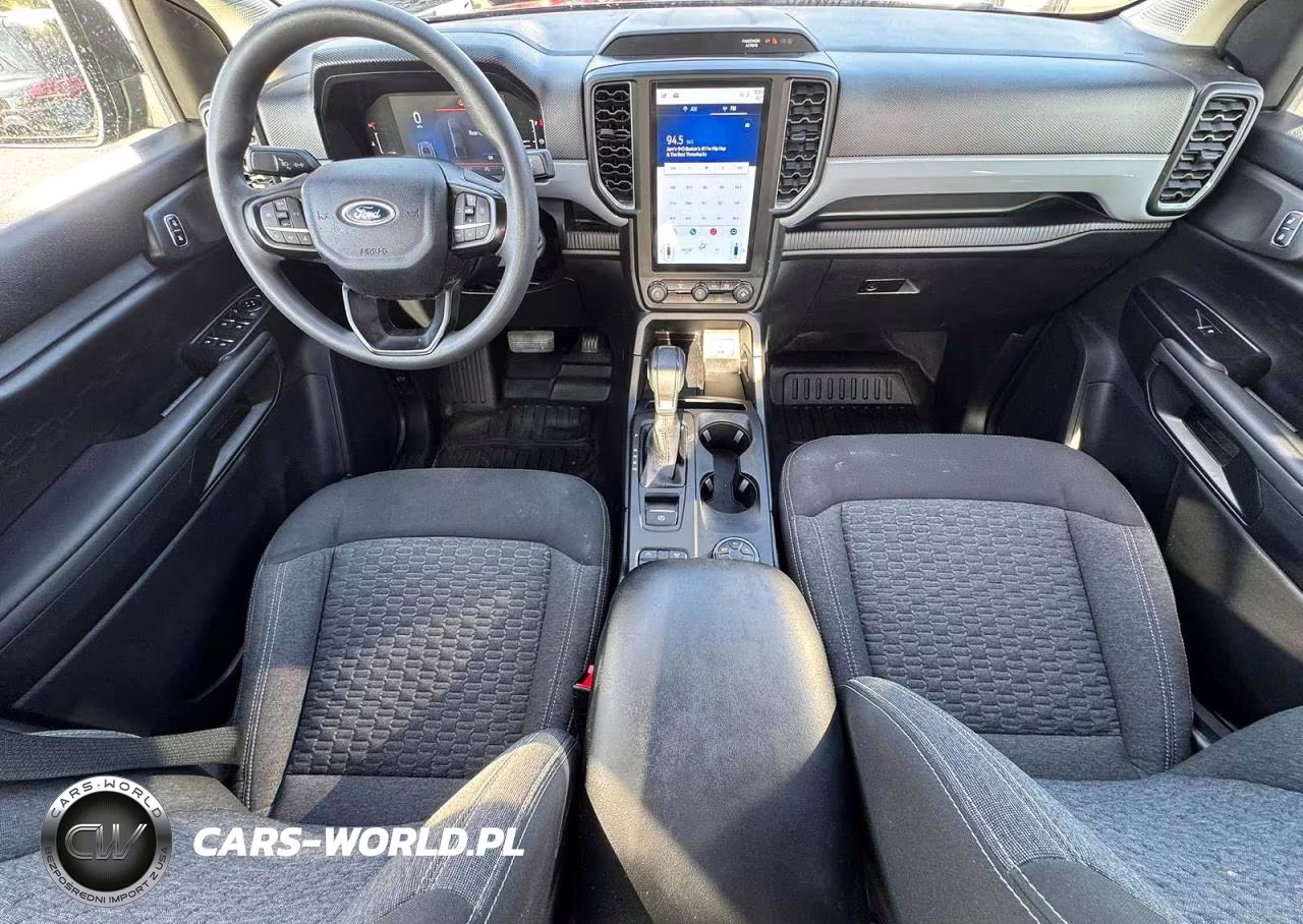 2024 Ford Ranger Xl VIN:1FTER4PH4RLE16367 - 9