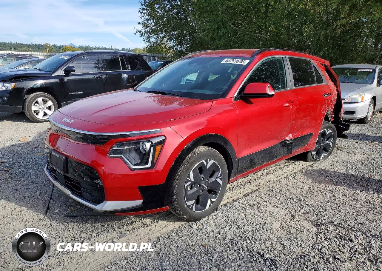 2024 Kia Niro Wind VIN:KNDCR3L13R5092228 - 1