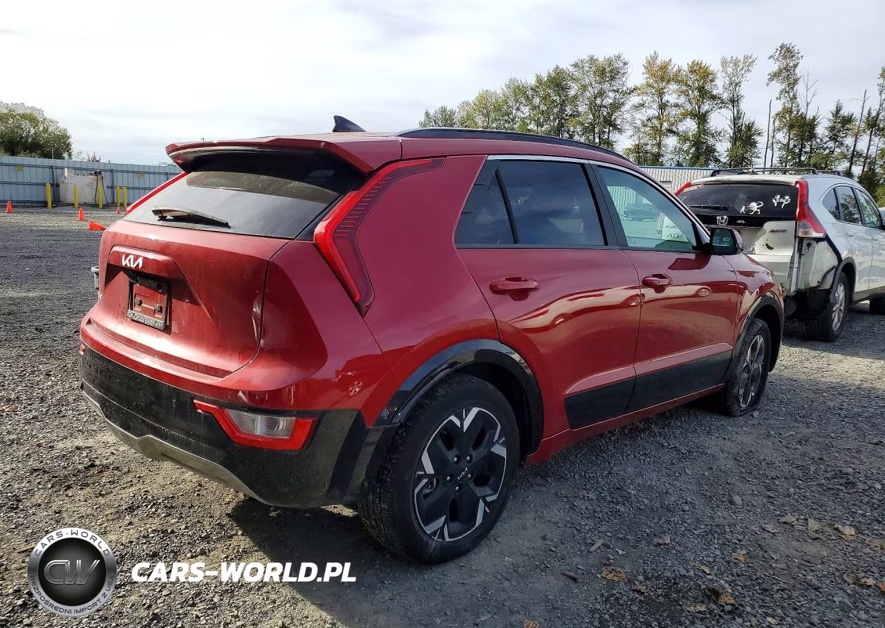 2024 Kia Niro Wind VIN:KNDCR3L13R5092228 - 3