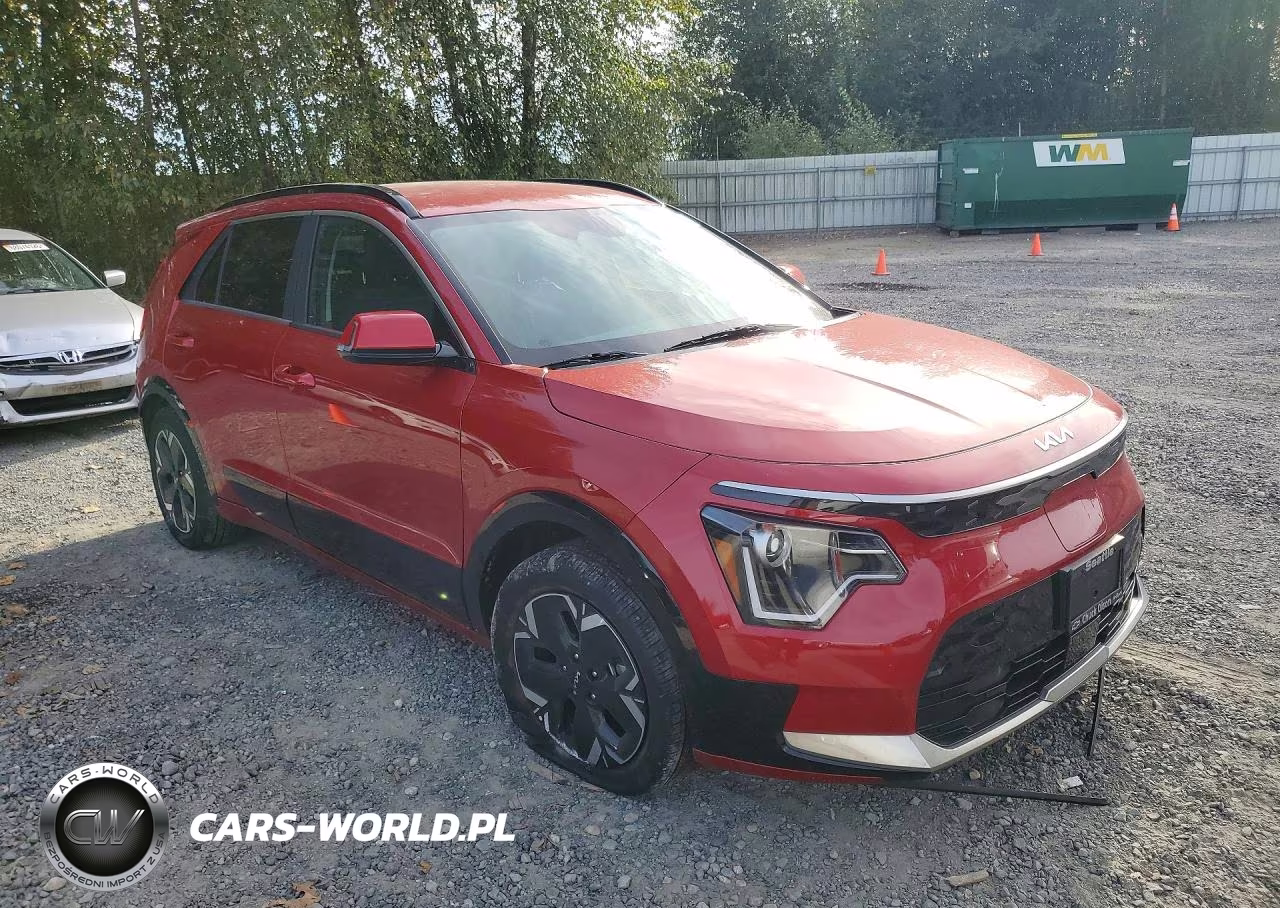 2024 Kia Niro Wind VIN:KNDCR3L13R5092228 - 4