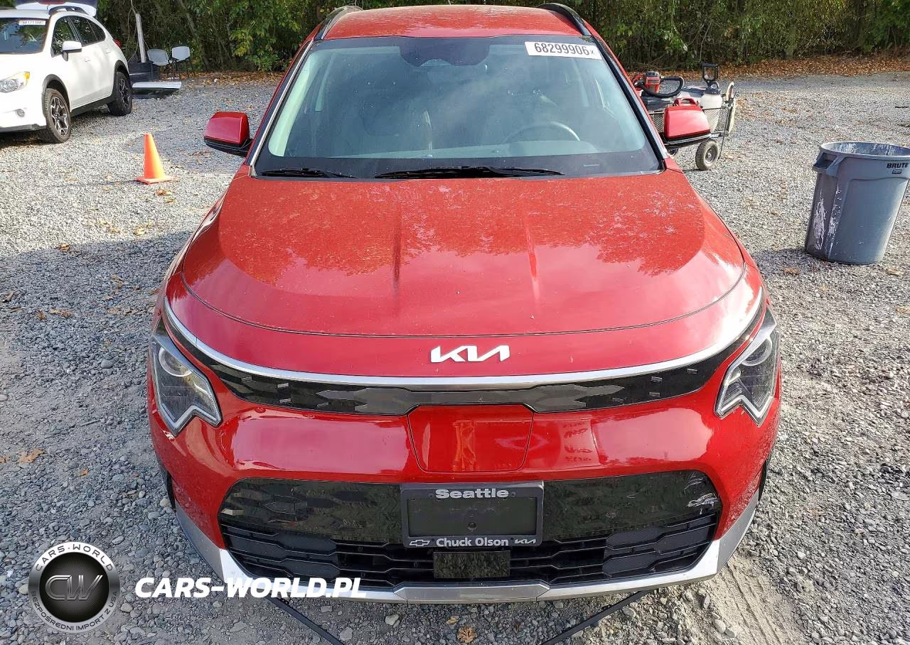 2024 Kia Niro Wind VIN:KNDCR3L13R5092228 - 5