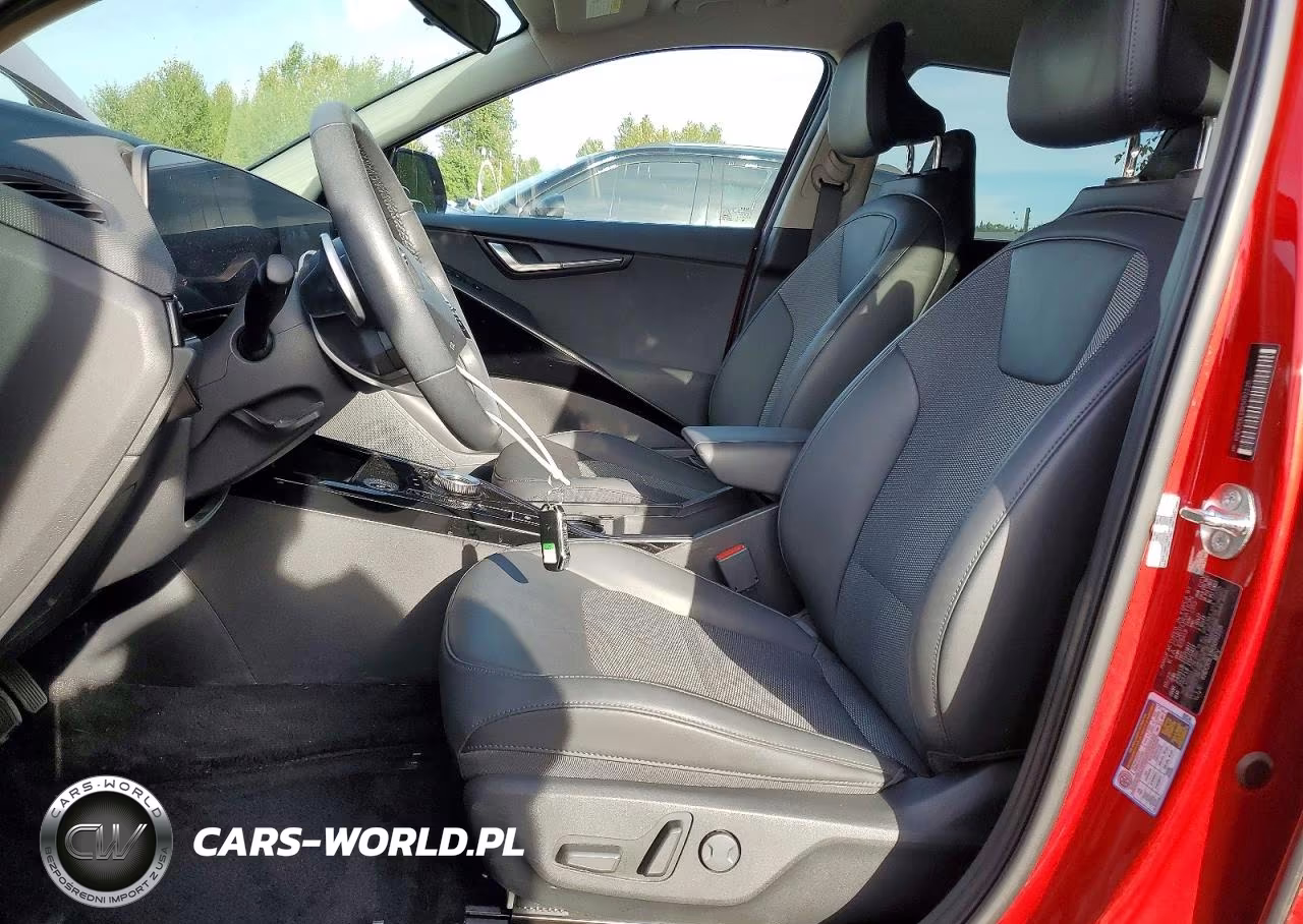 2024 Kia Niro Wind VIN:KNDCR3L13R5092228 - 7