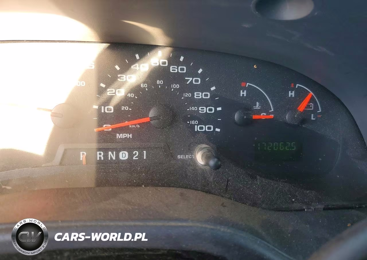 2006 Ford Econoline E250 Van VIN:1FTNE24W56HA75420 - 9