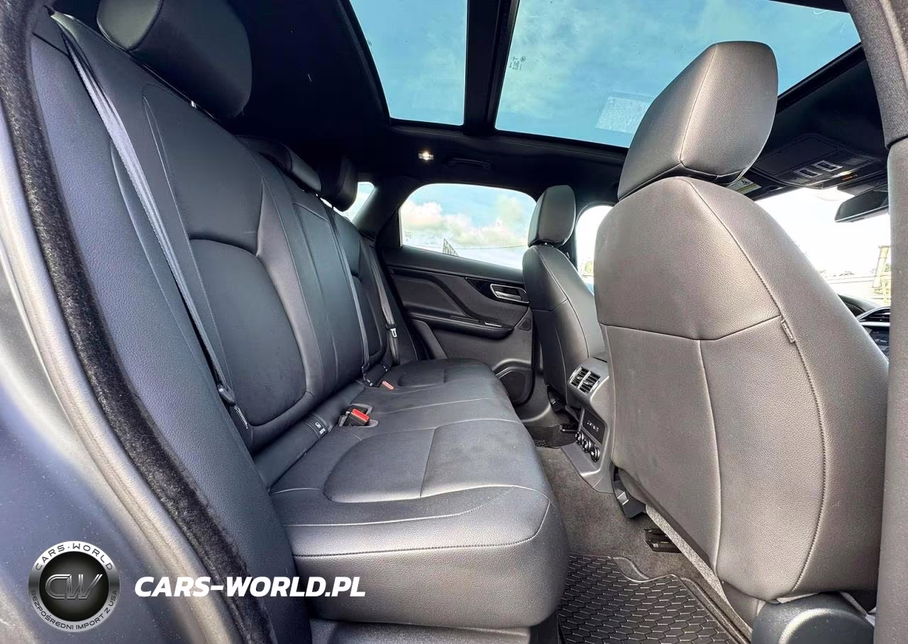 2017 Jaguar F-Pace Premium VIN:SADCJ2BV1HA884653 - 6