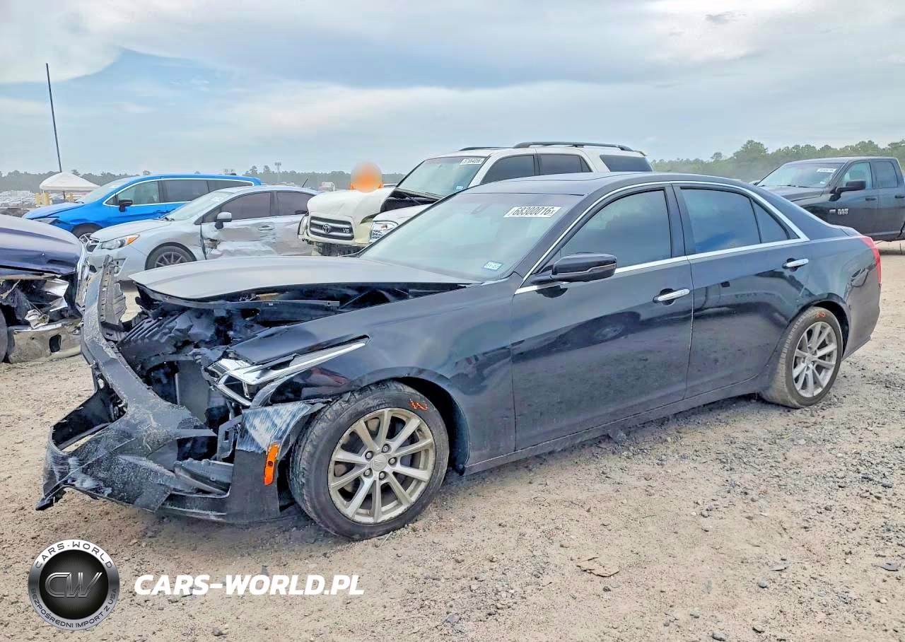 2019 Cadillac Cts