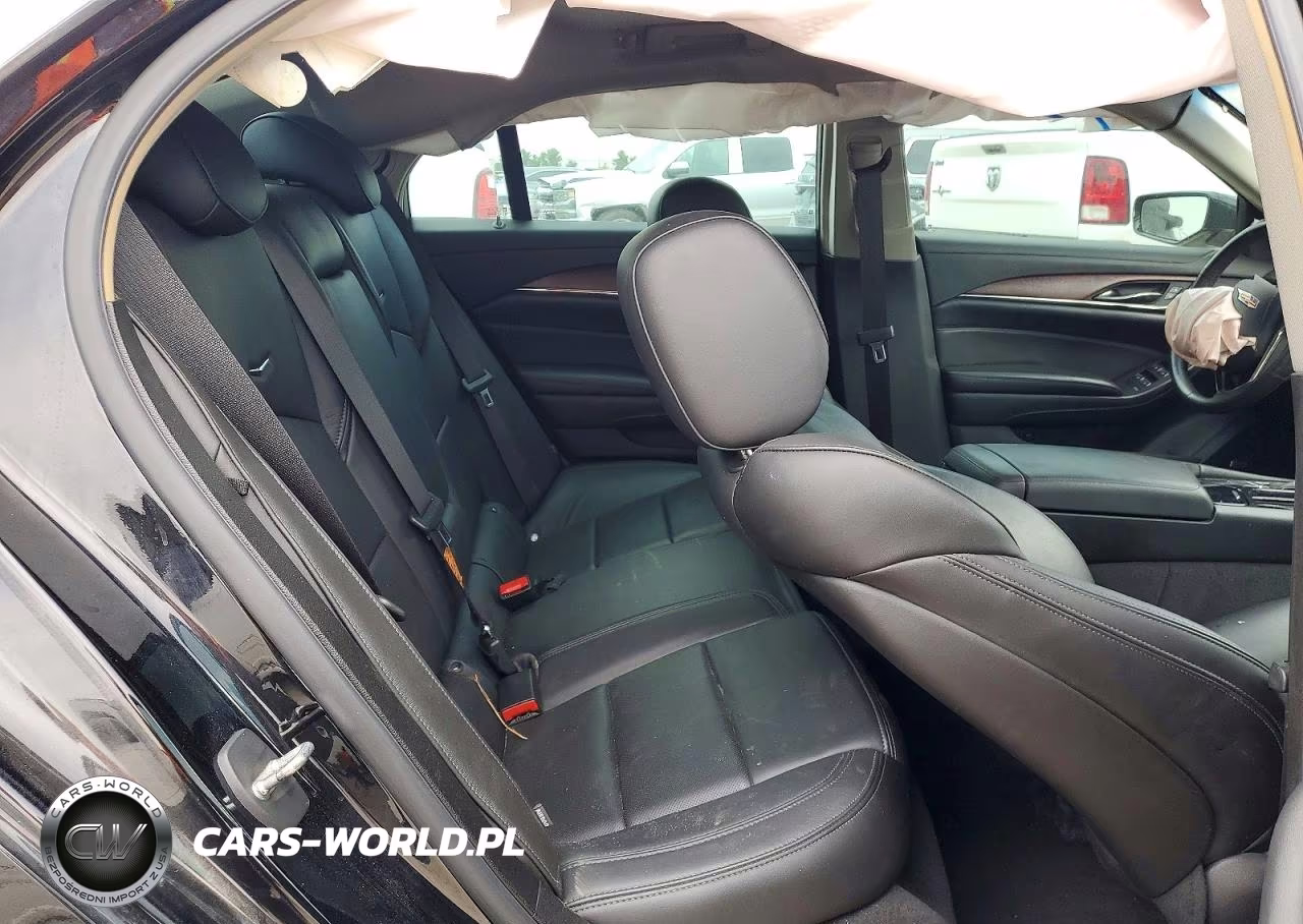 2019 Cadillac Cts VIN:1G6AP5SX3K0101921 - 10