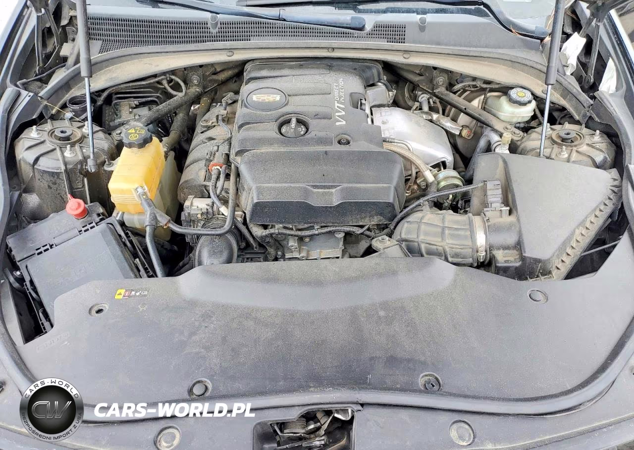 2019 Cadillac Cts VIN:1G6AP5SX3K0101921 - 11