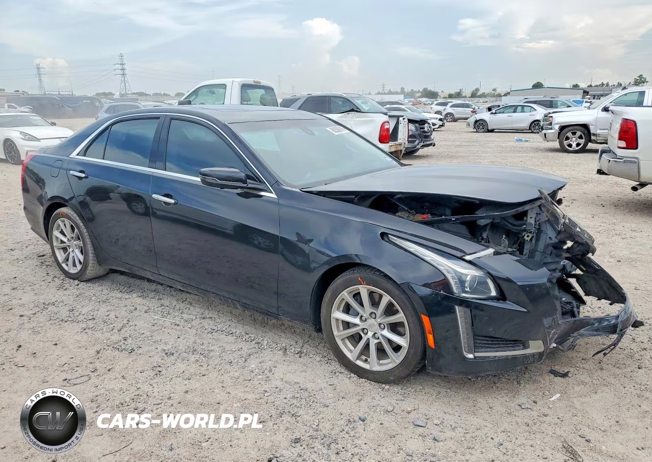 2019 Cadillac Cts VIN:1G6AP5SX3K0101921 - 4