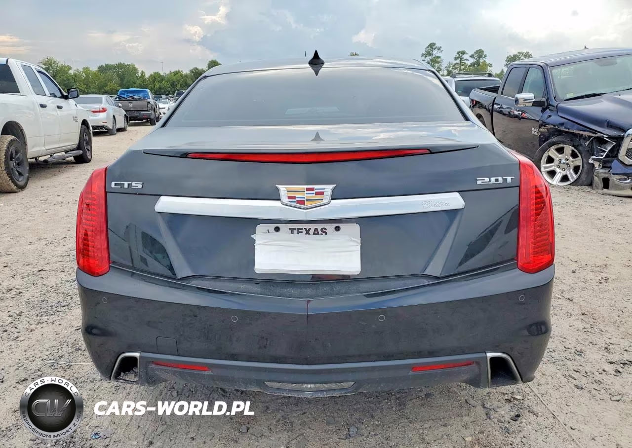 2019 Cadillac Cts VIN:1G6AP5SX3K0101921 - 6