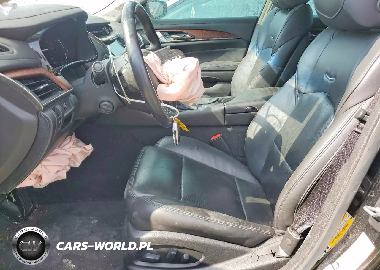 2019 Cadillac Cts VIN:1G6AP5SX3K0101921 - 7