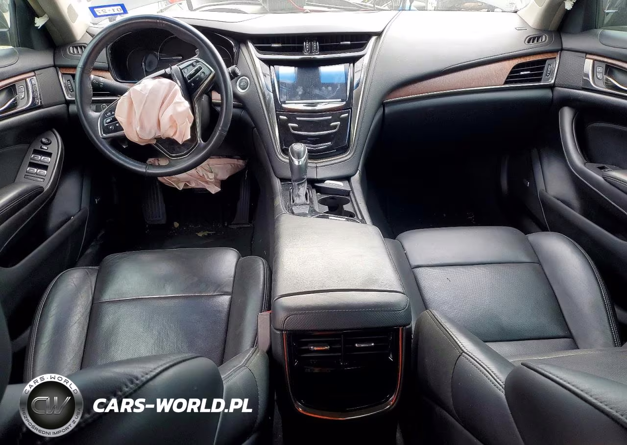 2019 Cadillac Cts VIN:1G6AP5SX3K0101921 - 8