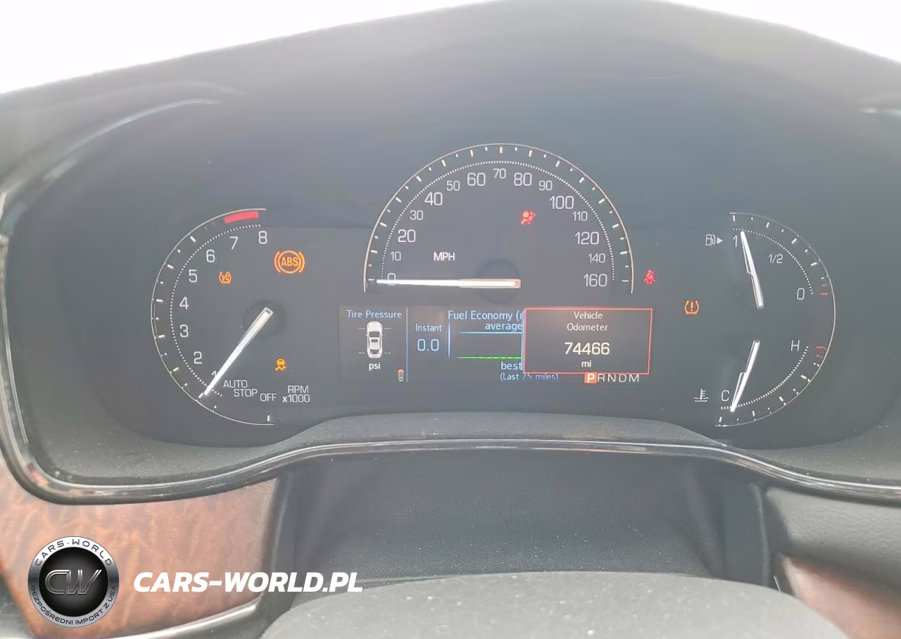 2019 Cadillac Cts VIN:1G6AP5SX3K0101921 - 9