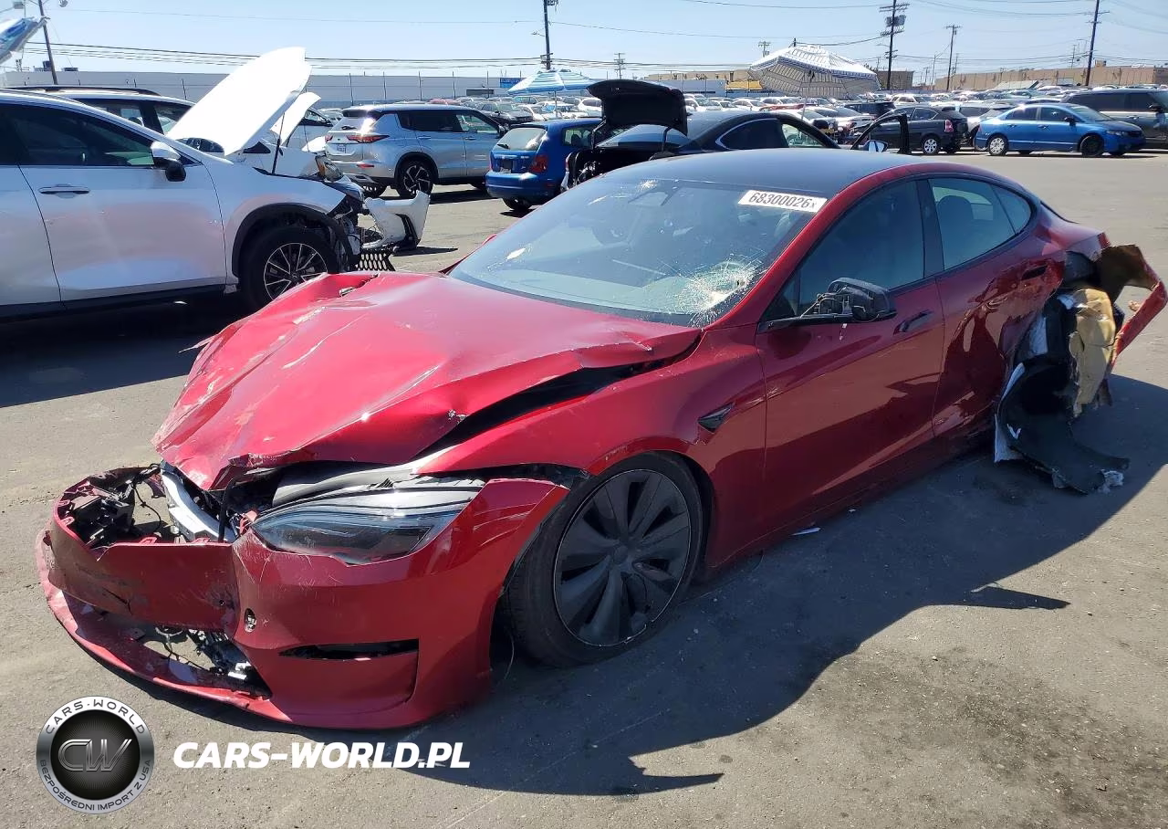 2023 Tesla Model S