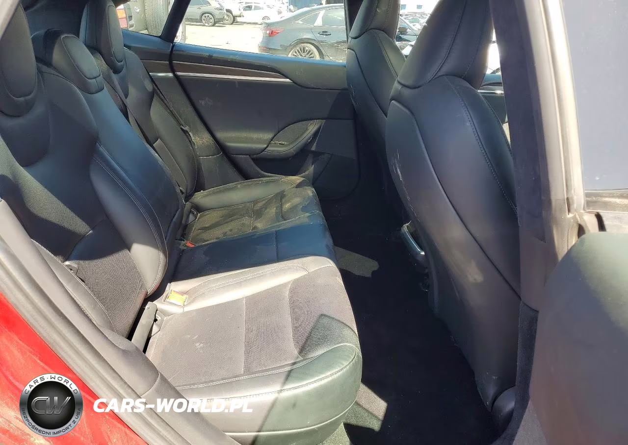 2023 Tesla Model S VIN:5YJSA1E55PF525924 - 10