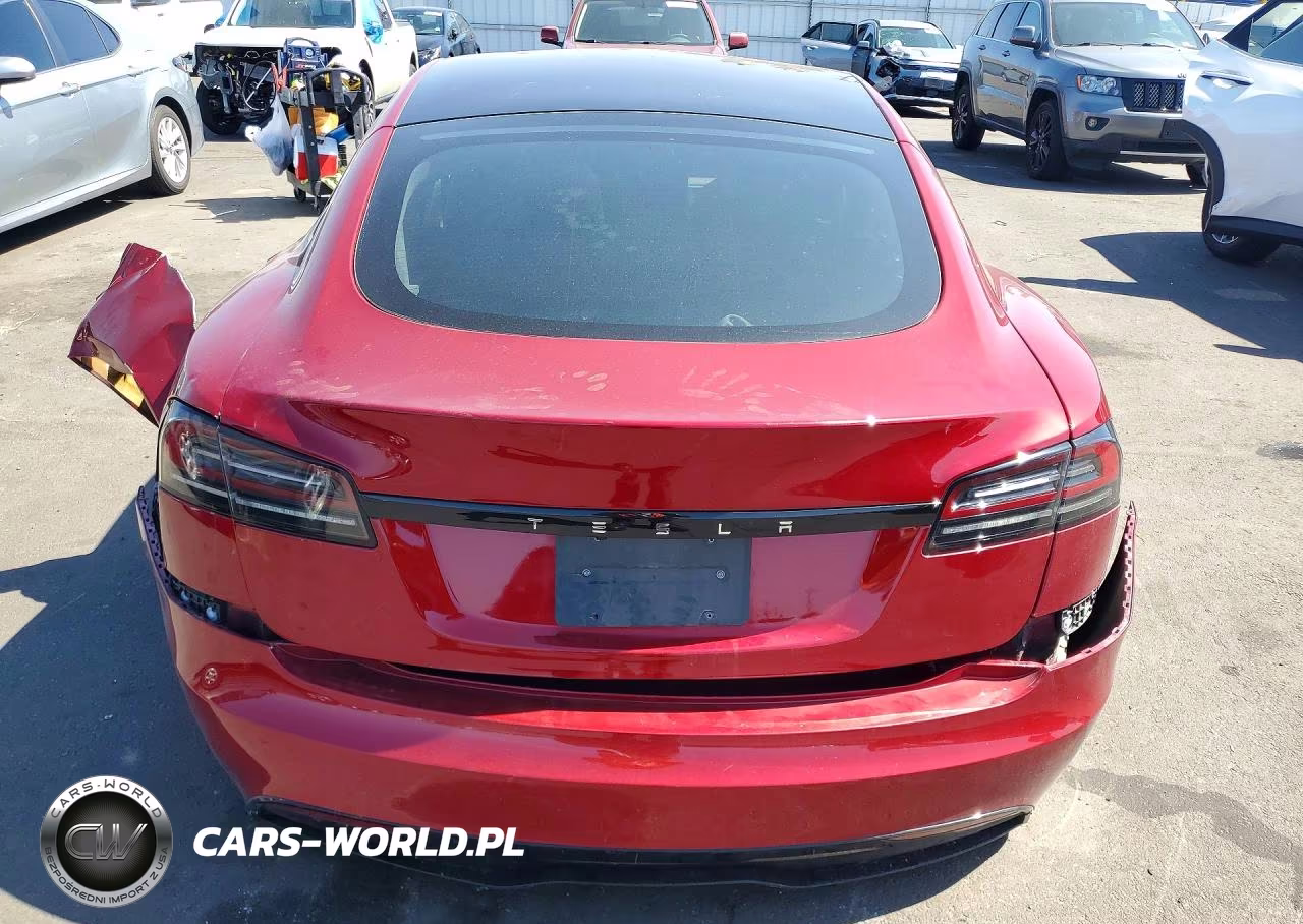 2023 Tesla Model S VIN:5YJSA1E55PF525924 - 6