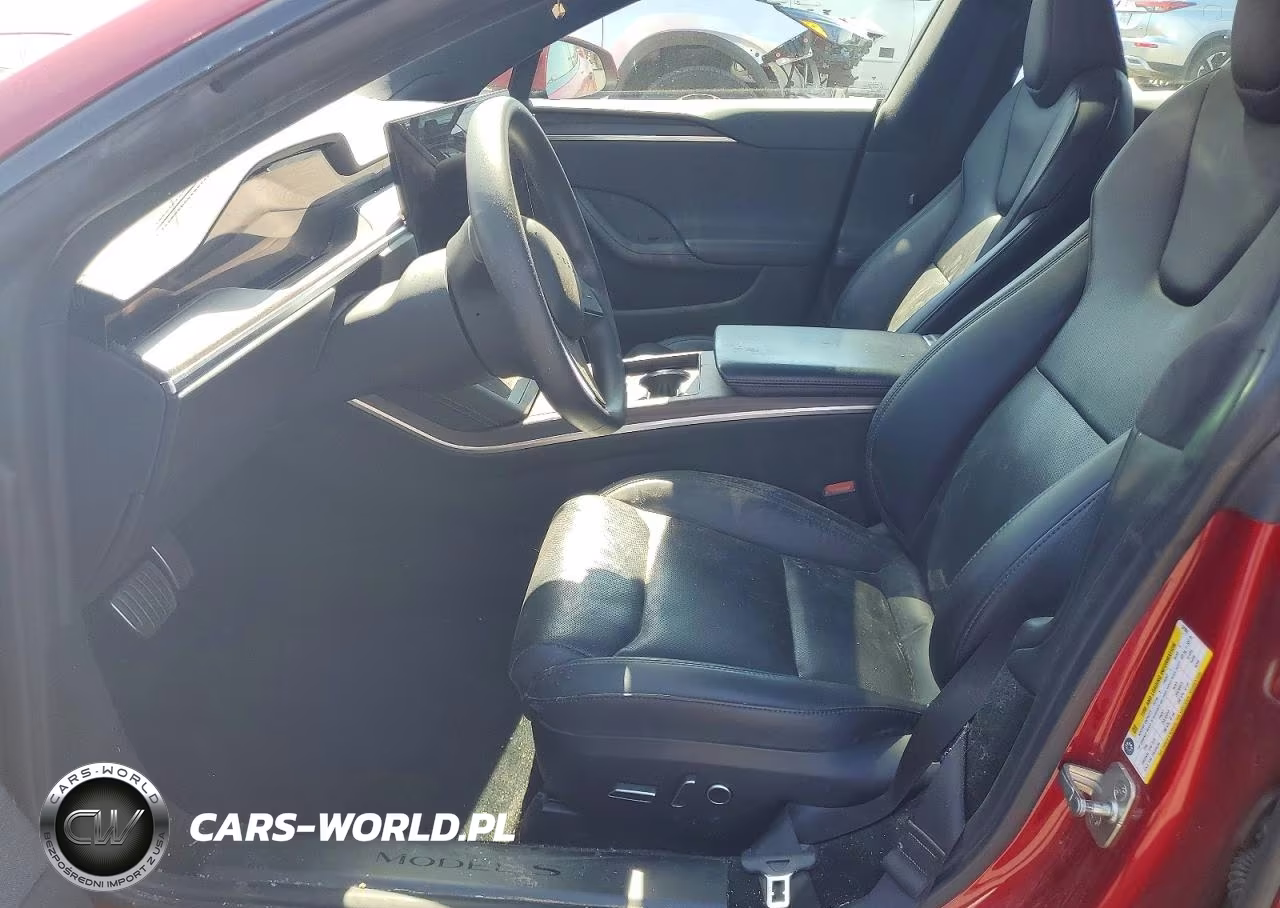 2023 Tesla Model S VIN:5YJSA1E55PF525924 - 7