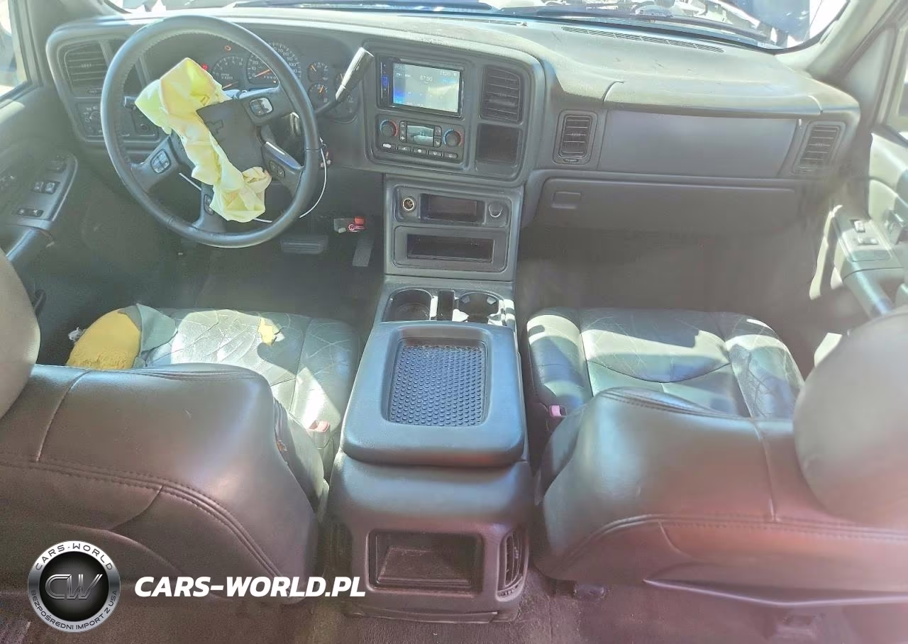 2007 Chevrolet Silverado C1500 Classic VIN:1GCEC19Z07Z152807 - 8