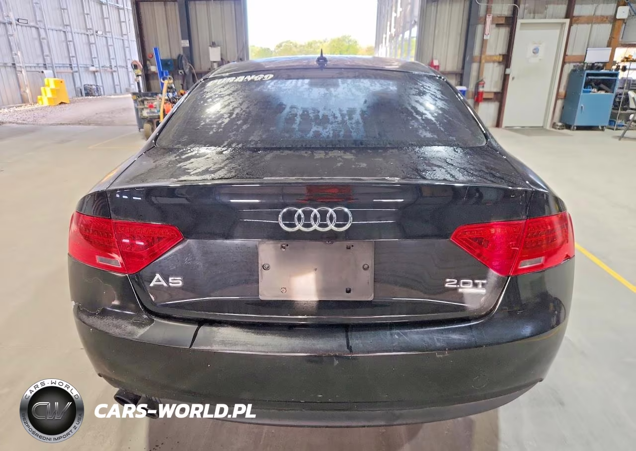 2014 Audi A5 Premium VIN:WAUCFAFR2EA053403 - 6