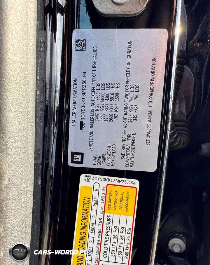 2021 Cadillac Escalade Esv Premium Luxury VIN:1GYS3KKL3MR256194 - 10