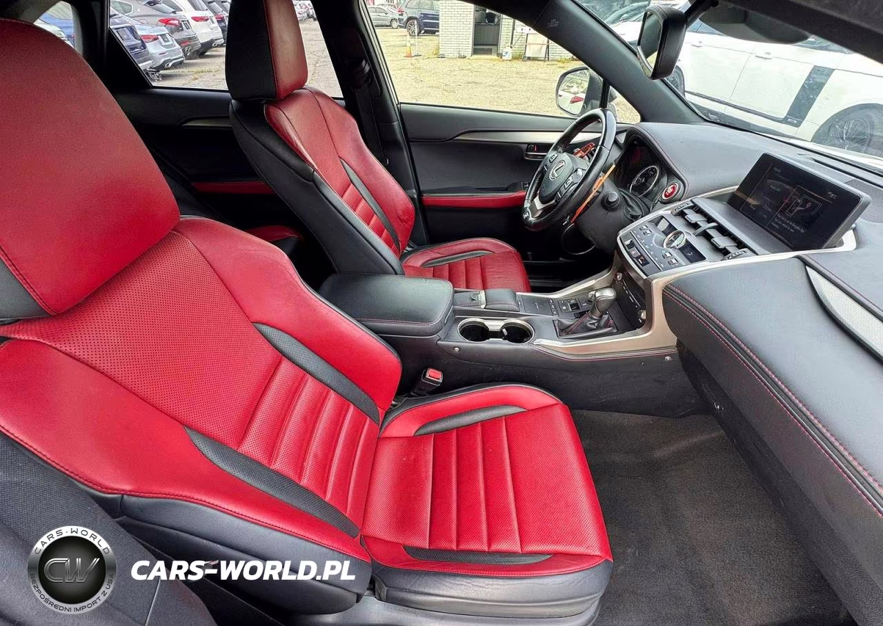 2020 Lexus Nx 300 F Sport VIN:JTJJARBZ1L5009439 - 5