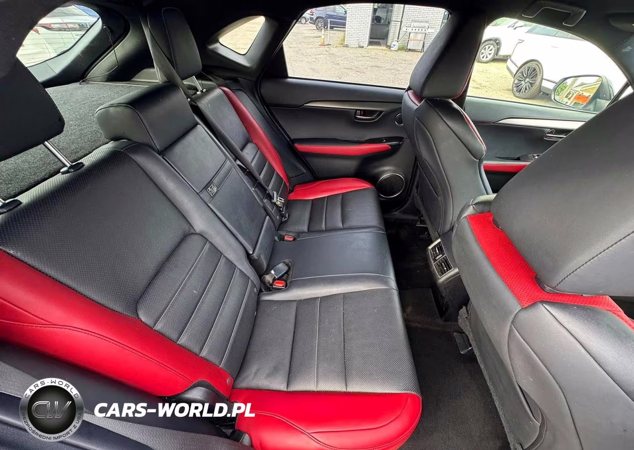 2020 Lexus Nx 300 F Sport VIN:JTJJARBZ1L5009439 - 6