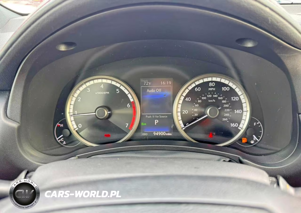 2020 Lexus Nx 300 F Sport VIN:JTJJARBZ1L5009439 - 8