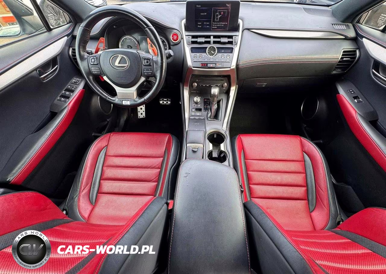 2020 Lexus Nx 300 F Sport VIN:JTJJARBZ1L5009439 - 9