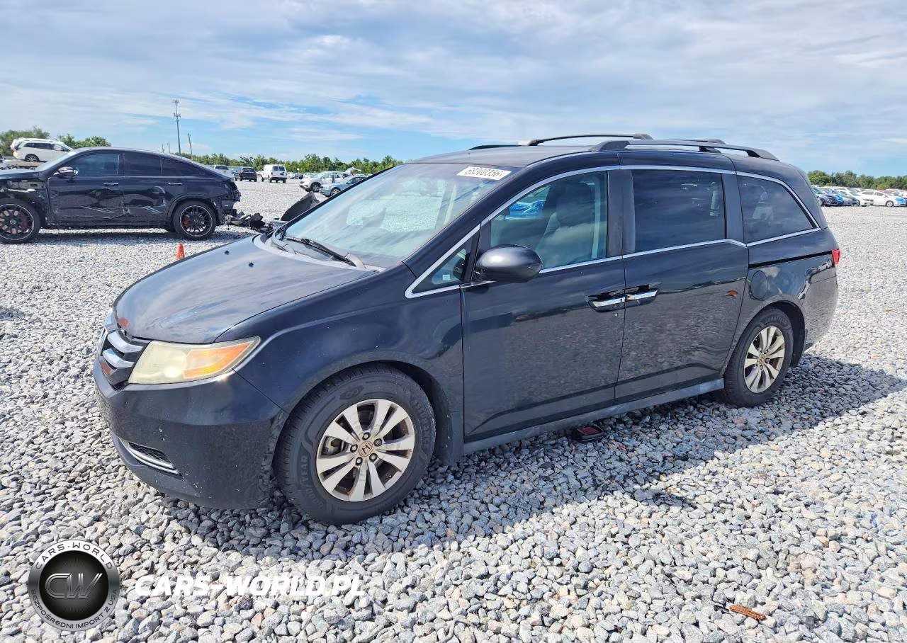 2014 Honda Odyssey Ex