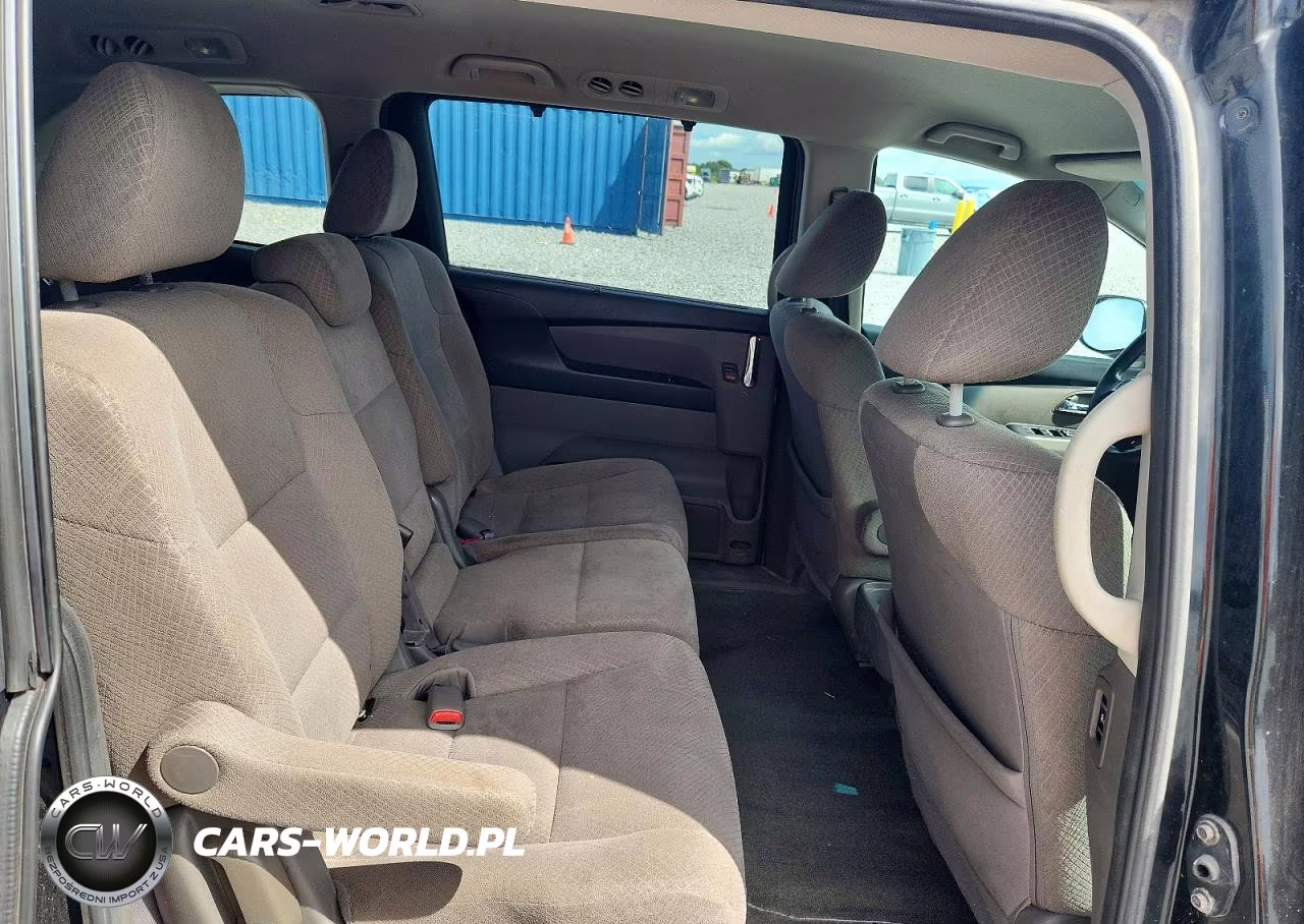 2014 Honda Odyssey Ex VIN:5FNRL5H46EB509800 - 11