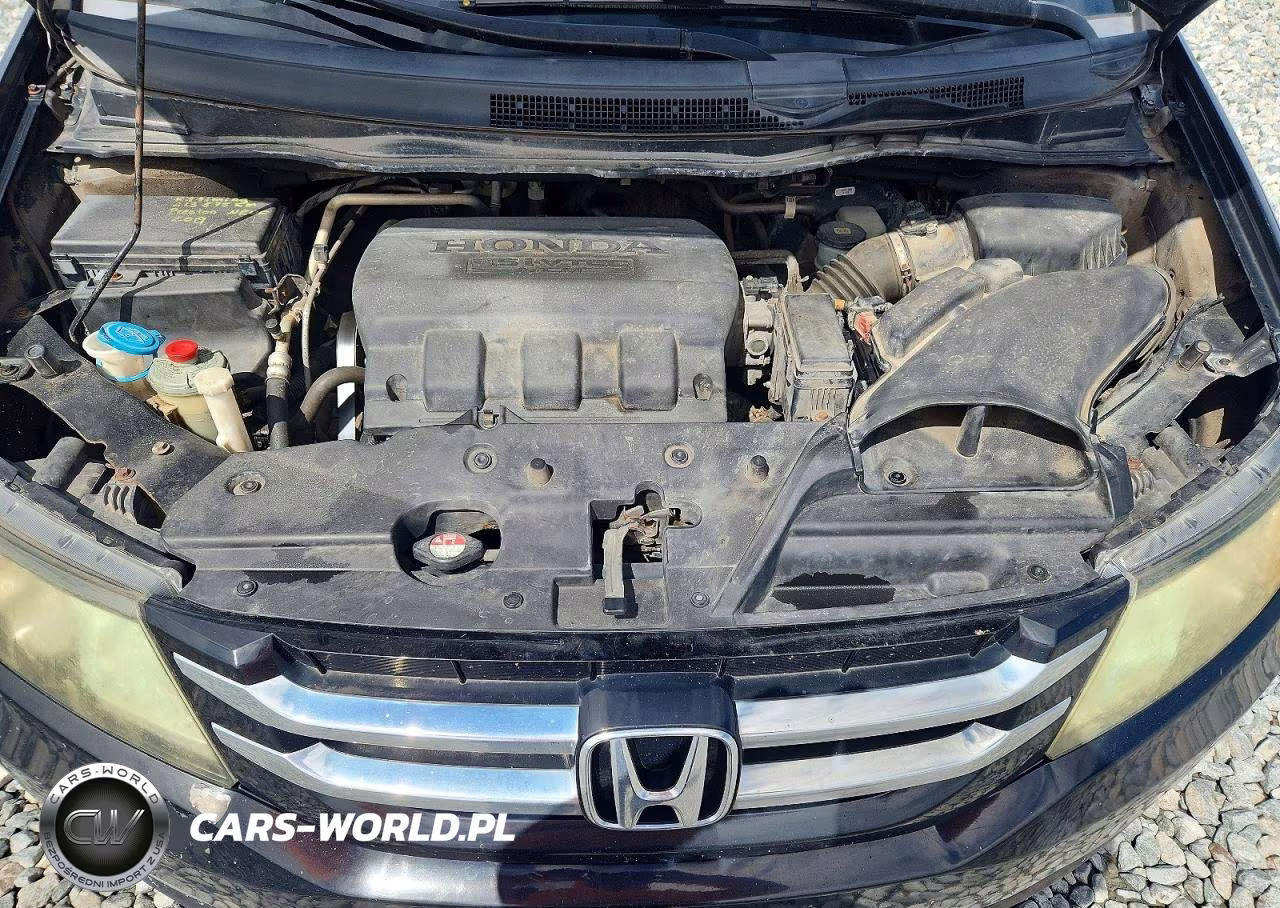 2014 Honda Odyssey Ex VIN:5FNRL5H46EB509800 - 12