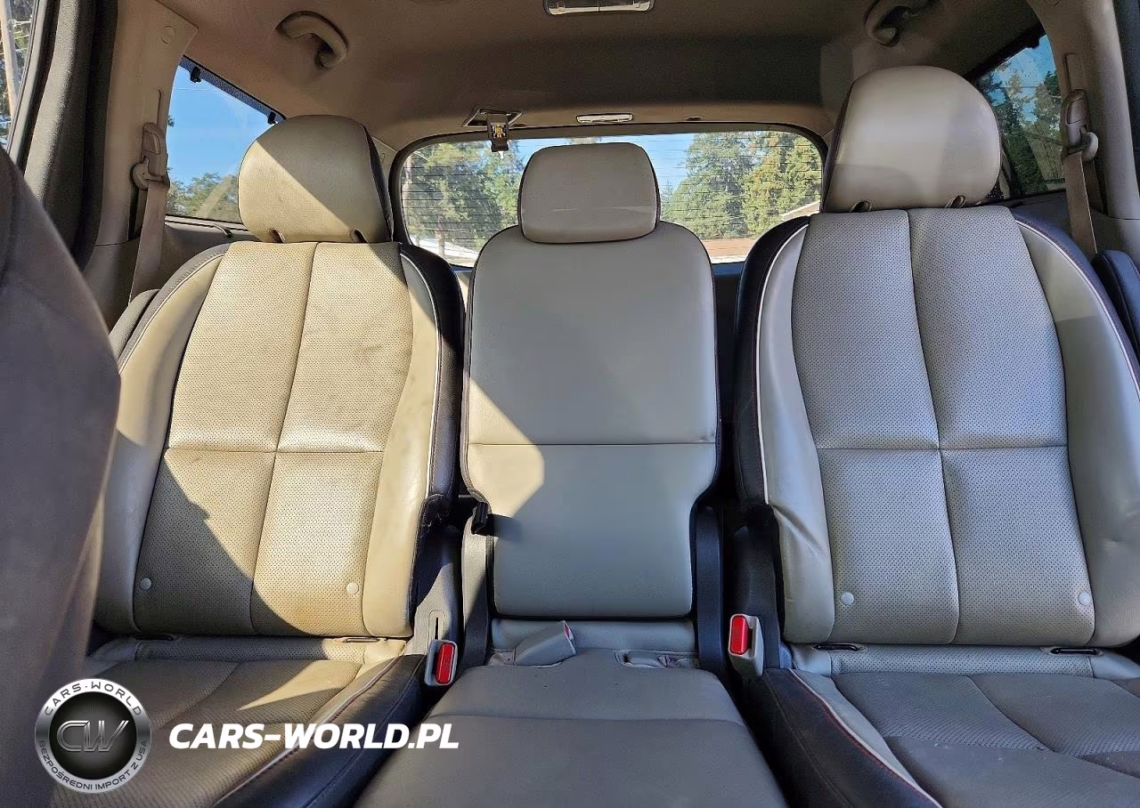 2017 Kia Sedona Lx VIN:KNDMB5C14H6243025 - 10