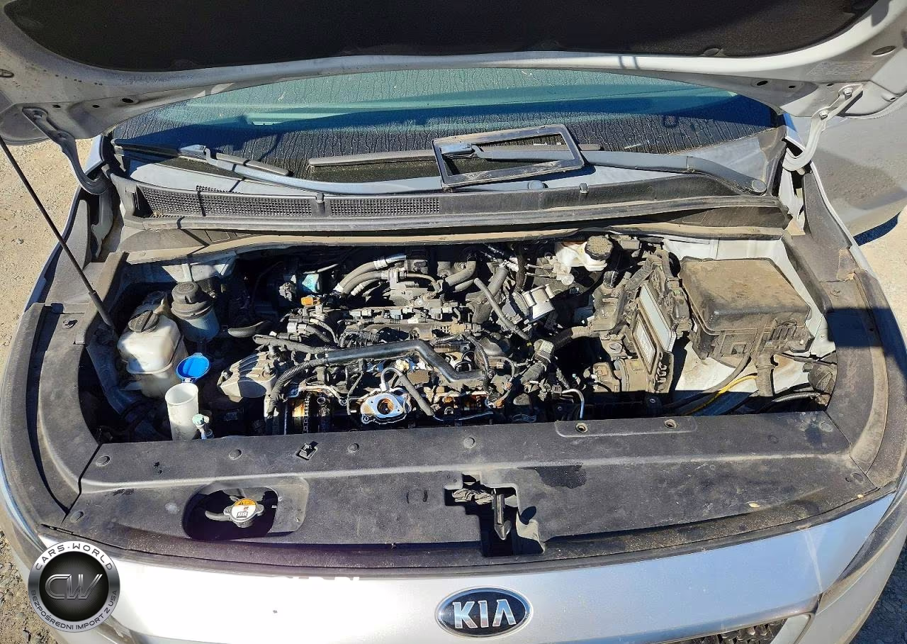 2017 Kia Sedona Lx VIN:KNDMB5C14H6243025 - 12