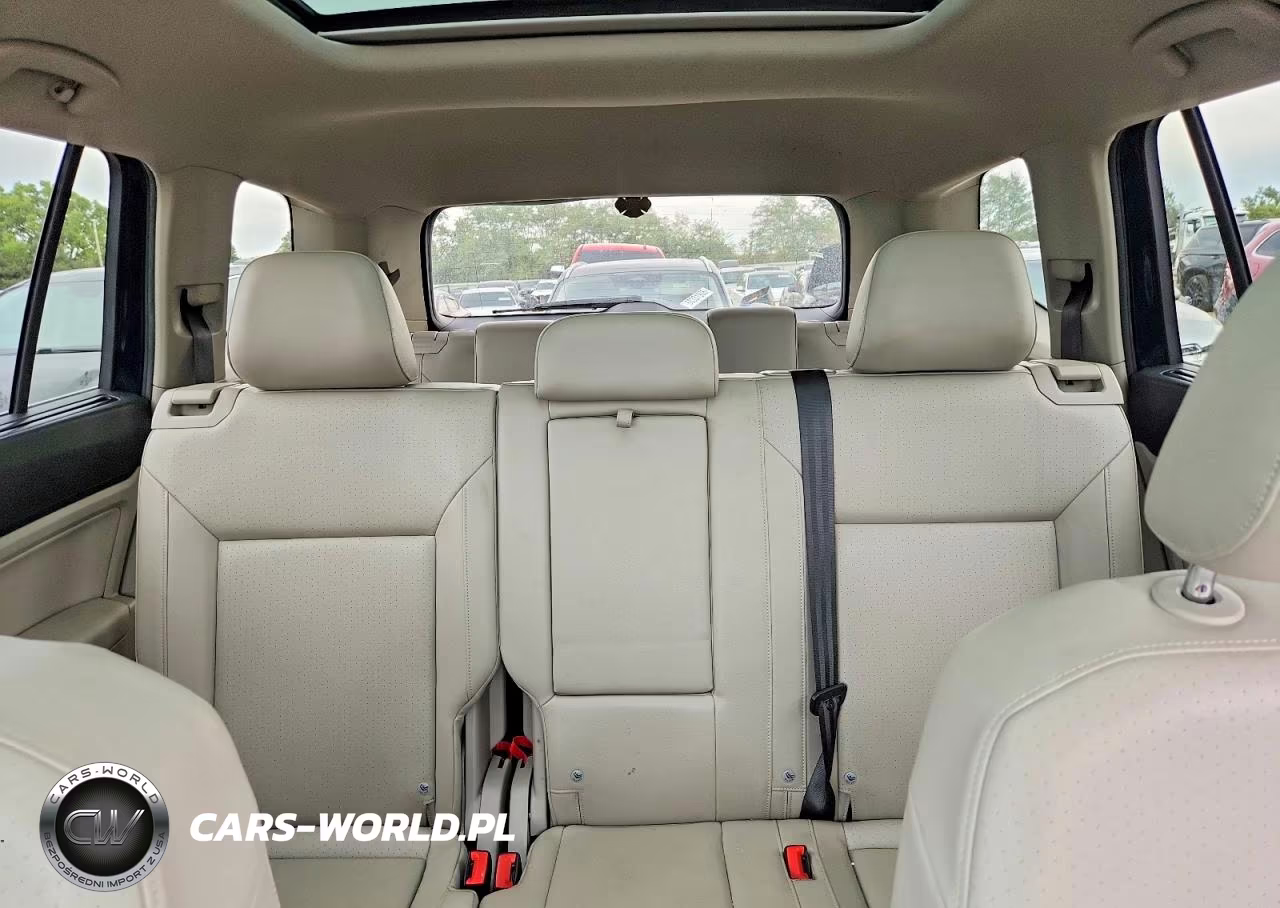 2018 Volkswagen Atlas Sel VIN:1V2RR2CAXJC546784 - 10