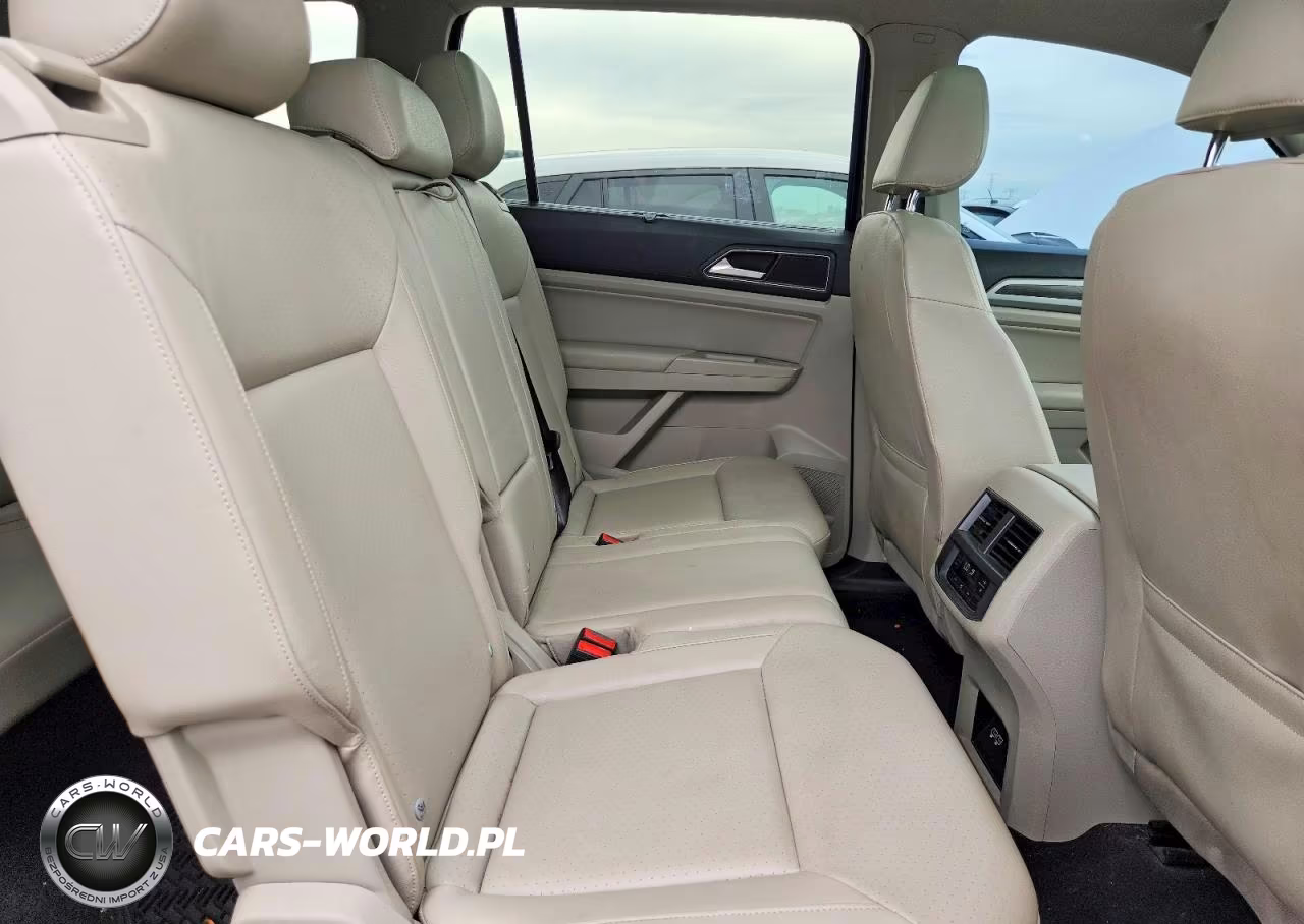 2018 Volkswagen Atlas Sel VIN:1V2RR2CAXJC546784 - 11