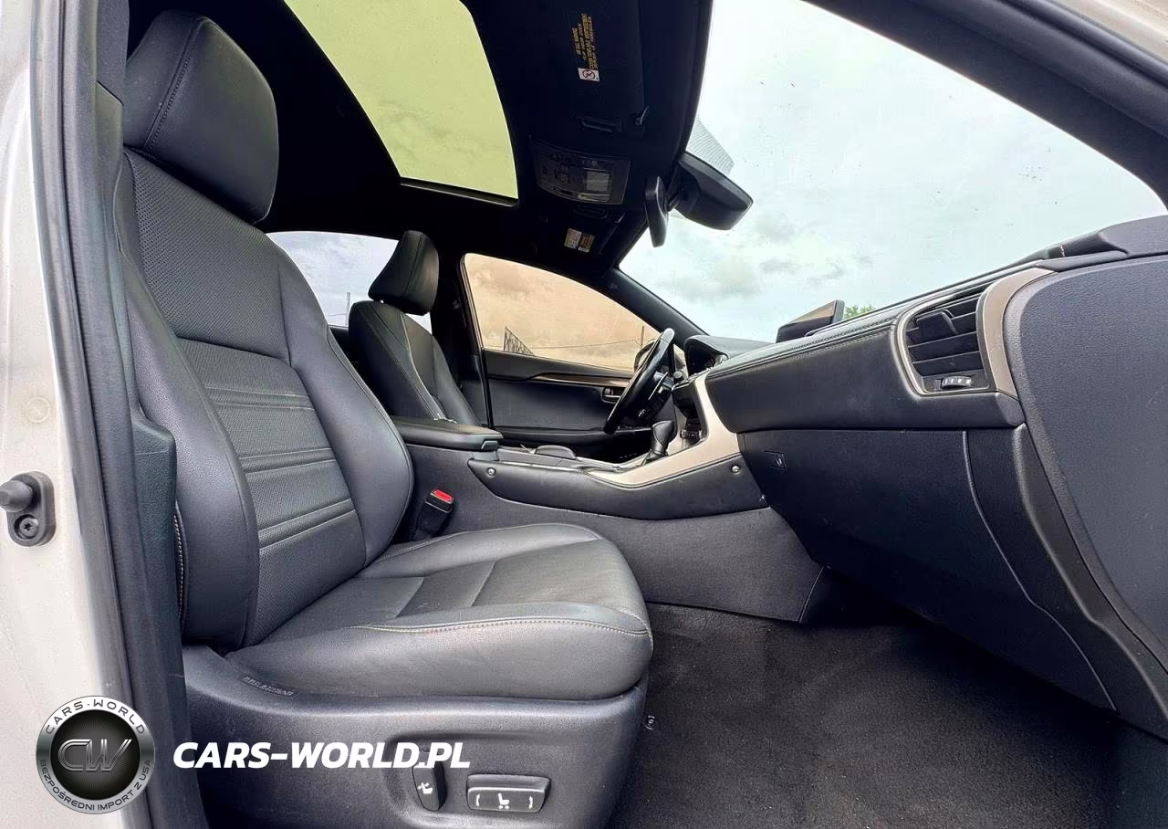 2020 Lexus Nx 300 VIN:JTJGARBZ5L2167925 - 5