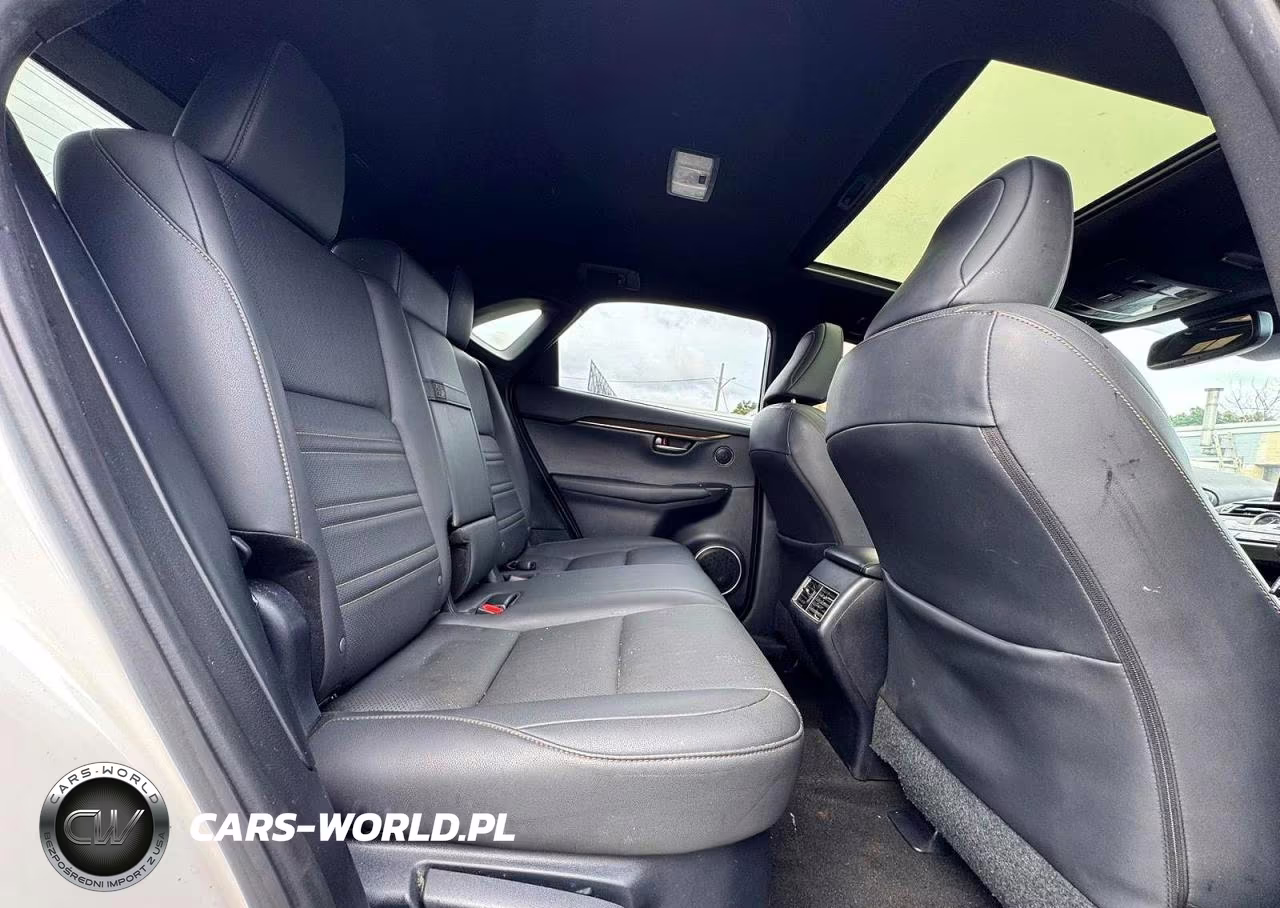 2020 Lexus Nx 300 VIN:JTJGARBZ5L2167925 - 6