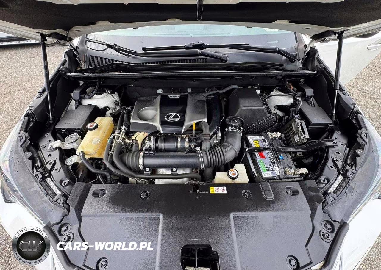 2020 Lexus Nx 300 VIN:JTJGARBZ5L2167925 - 7