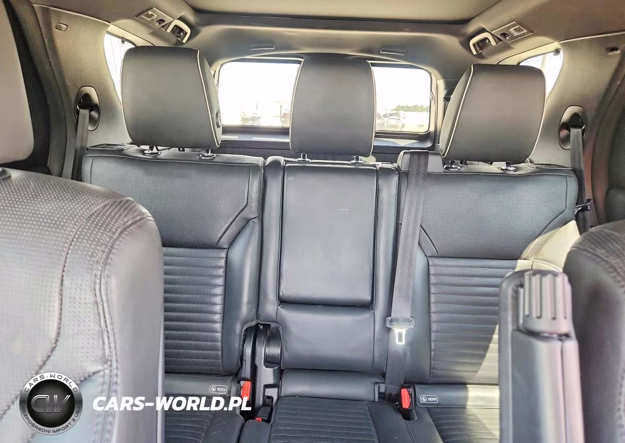 2017 Land Rover Discovery Hse Luxury VIN:SALRHBBV4HA041721 - 10