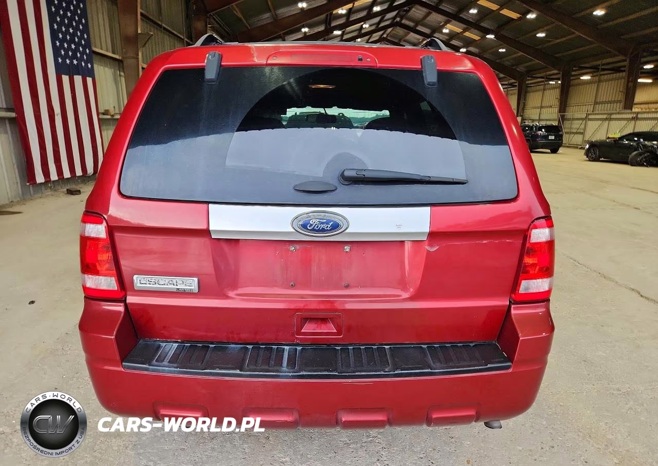 2012 Ford Escape Limited VIN:1FMCU0E73CKC52207 - 6