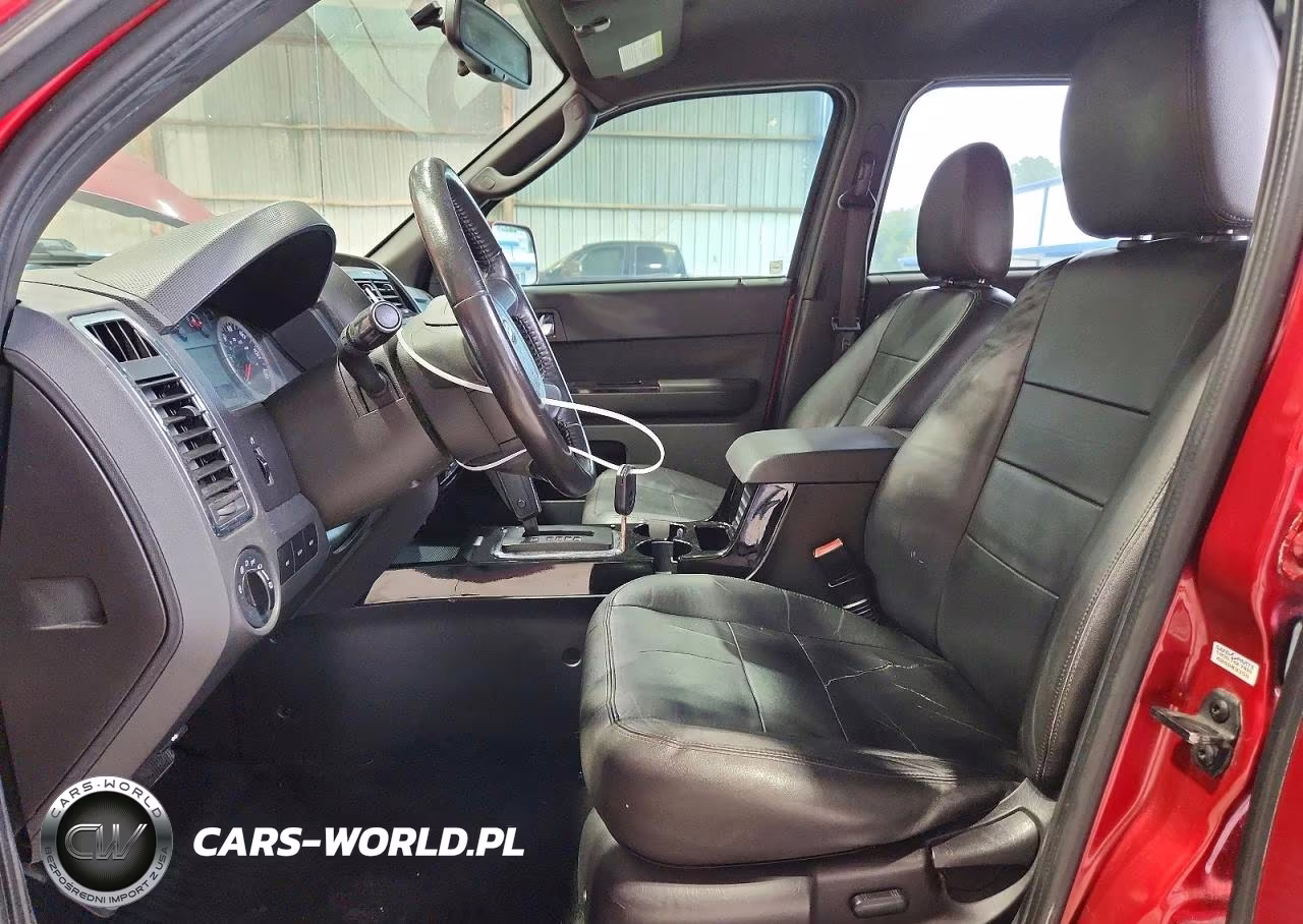 2012 Ford Escape Limited VIN:1FMCU0E73CKC52207 - 7