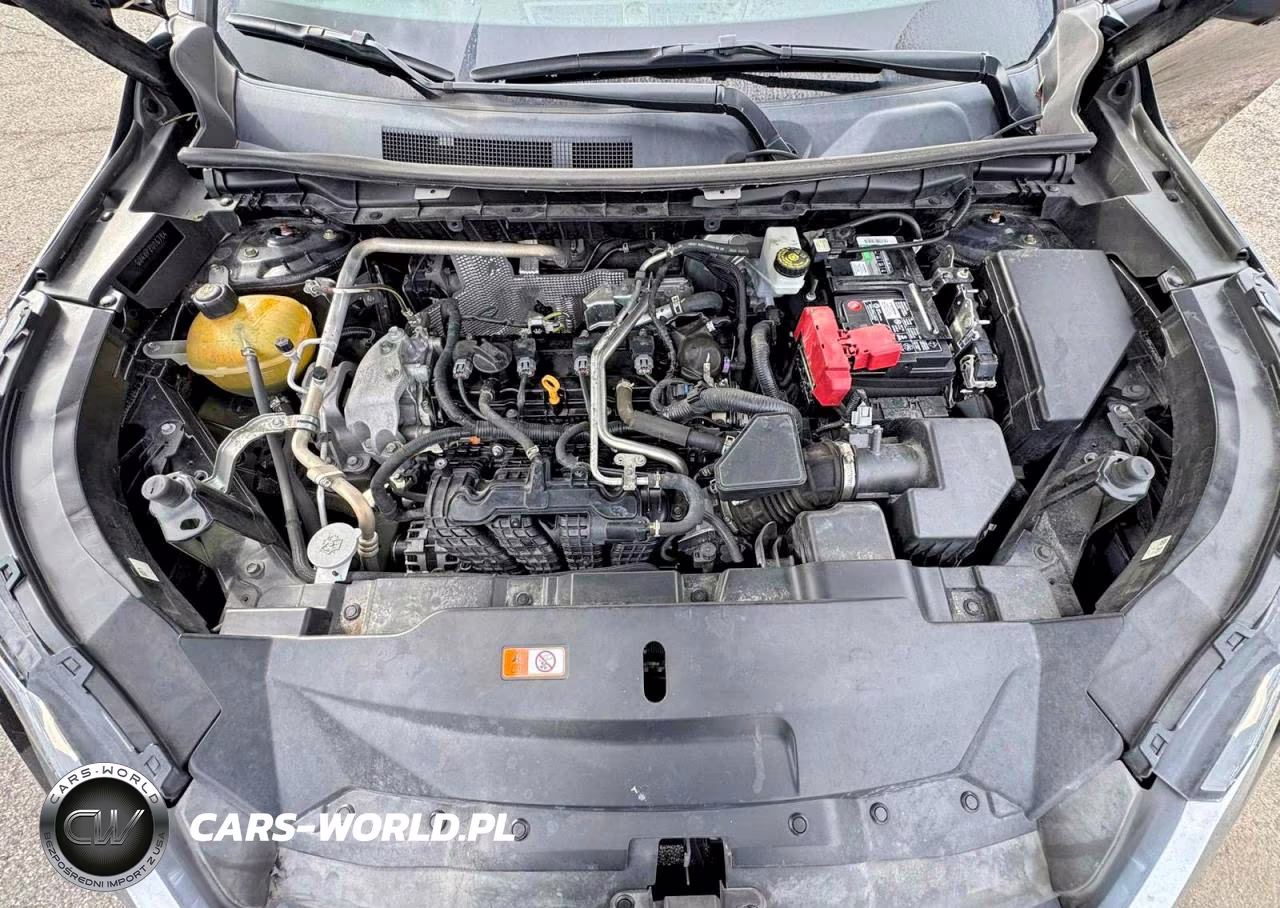 2023 Mitsubishi Outlander Se VIN:JA4J3UA87PZ016784 - 7